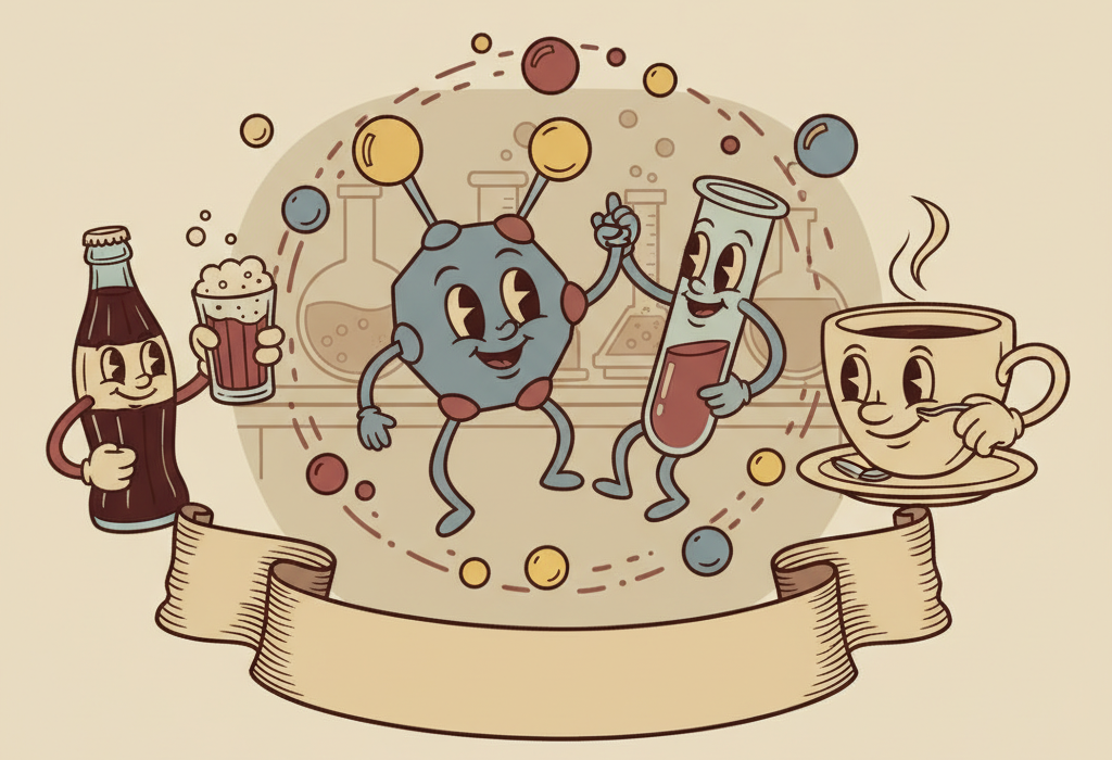 Illustration for Aspartame: Is the World’s Most Popular Sweetener Actually Safe?