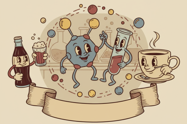 Illustration for Aspartame: Is the World’s Most Popular Sweetener Actually Safe?