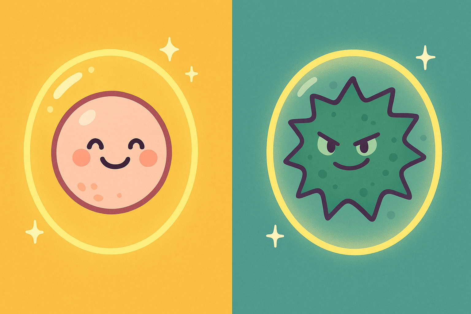 While antioxidants protect healthy cells from damage, they can also shield cancer cells. This protection can sometimes allow existing tumors to grow and spread faster, which is why caution is needed.