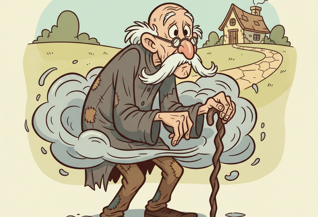 Illustration for What Science Actually Says About Frailty in Older Adults
