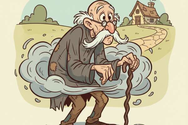 Illustration for What Science Actually Says About Frailty in Older Adults