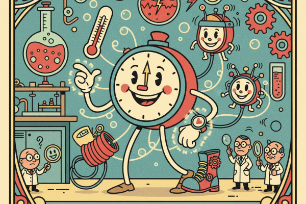 Illustration for Beyond Step Counting: What Science Says About the Future of Wearable Health Monitors