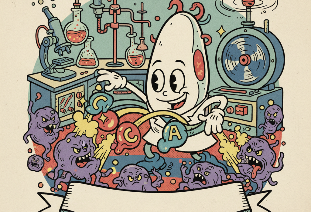 Illustration for CAR-T Cell Therapy: How Science Reprograms Your Immune System