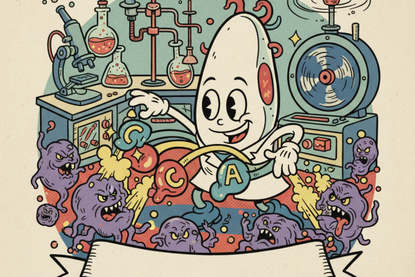 Illustration for CAR-T Cell Therapy: How Science Reprograms Your Immune System