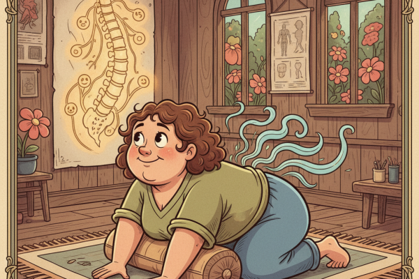 Illustration for Yoga vs. Physical Therapy for Back Pain: What Science Actually Says