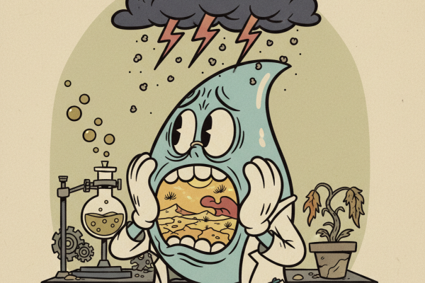 Illustration for Understanding Dry Mouth in Sjögren's Syndrome: What Science Says
