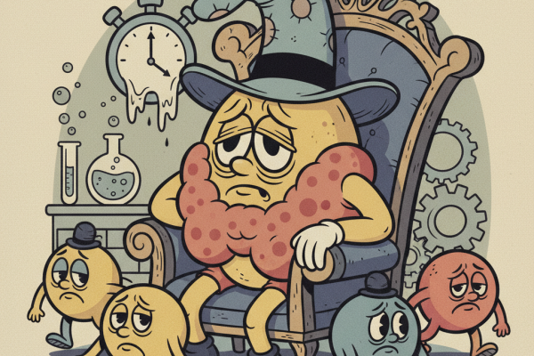 Illustration for How Hypothyroidism Affects Your Entire Body: What the Latest Science Says