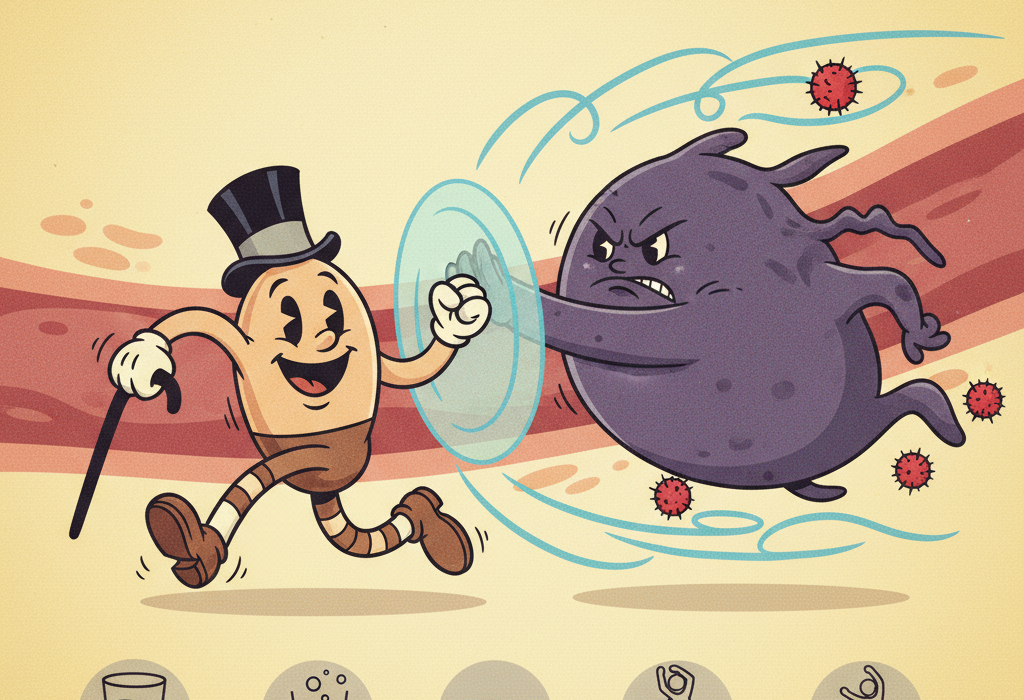 Illustration for How to Prevent Blood Clots (DVT): What the Latest Science Says