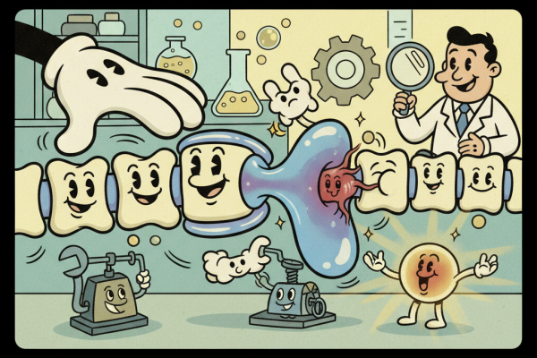 Illustration for Herniated Disc Treatment: What the Latest Science Actually Says