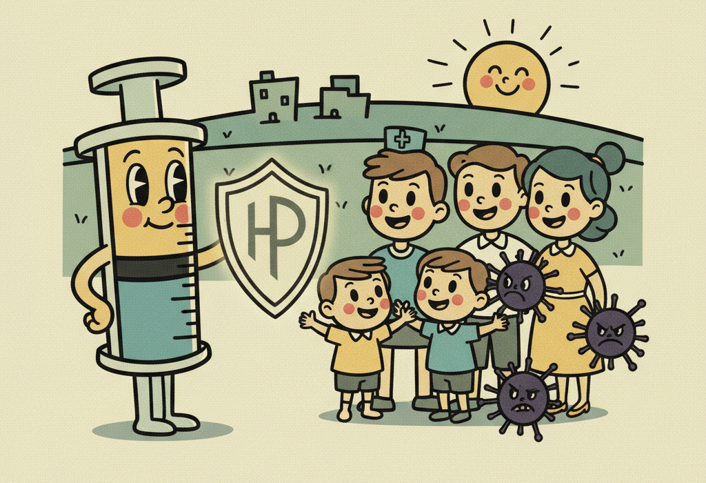 Illustration for How to Prevent HPV: What the Latest Science Actually Says