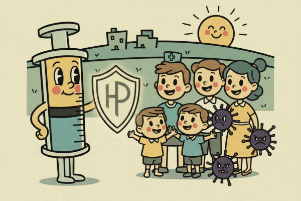 Illustration for How to Prevent HPV: What the Latest Science Actually Says