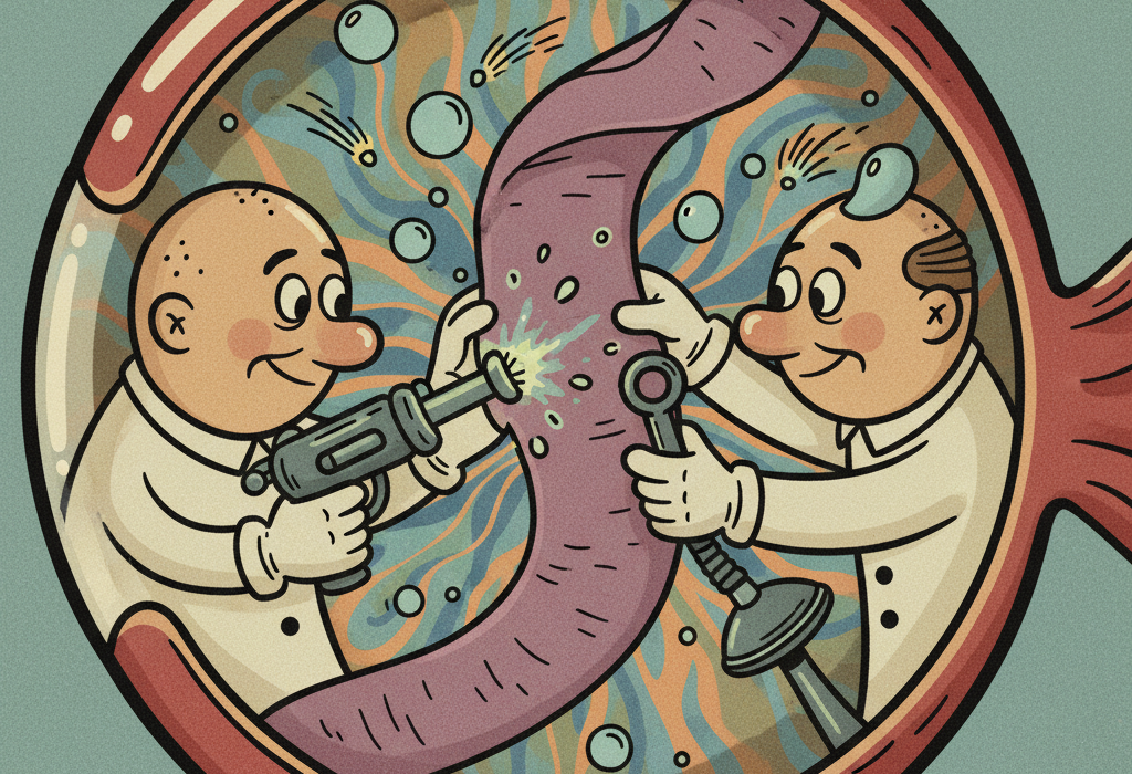 Illustration for How Science Treats Retinal Detachment: What Research Shows