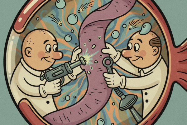 Illustration for How Science Treats Retinal Detachment: What Research Shows