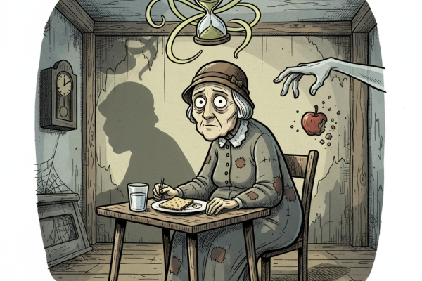 Illustration for What Science Actually Says About Malnutrition in Older Adults