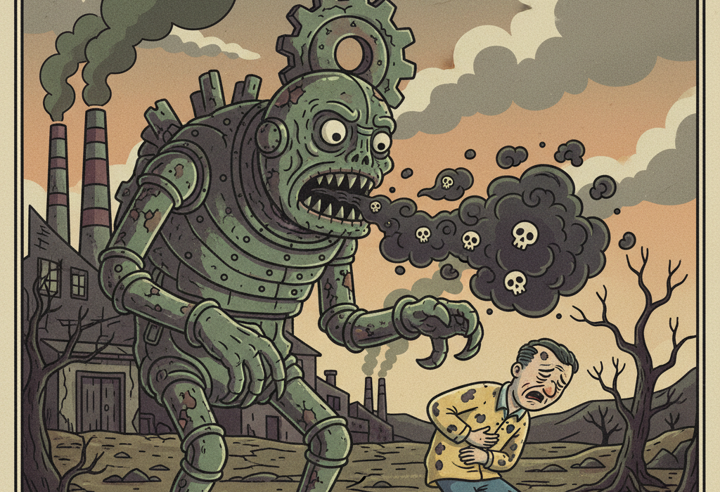 Illustration for Understanding Heavy Metal Toxicity: What Science Actually Says