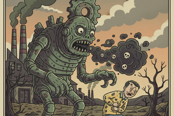 Illustration for Understanding Heavy Metal Toxicity: What Science Actually Says