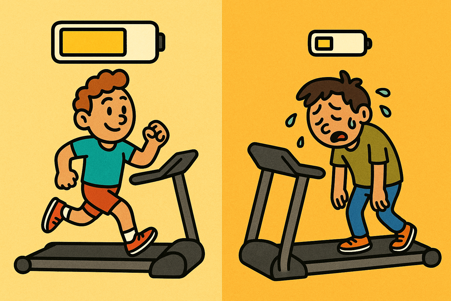 Physiological reserve is like your body's backup energy tank. A stress test helps doctors see how much reserve you have before you reach your 'tipping point' and get too tired.