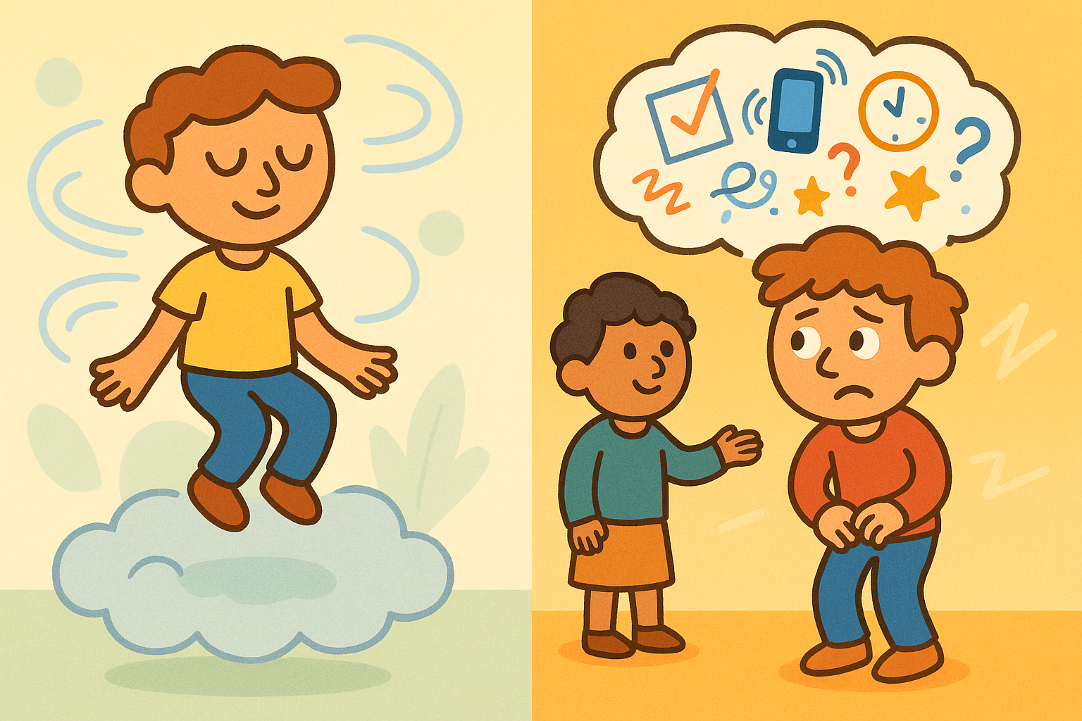 Some people are more naturally suggestible, meaning they can easily enter a deep, focused hypnotic state. Others may find it harder to relax and respond to suggestions.