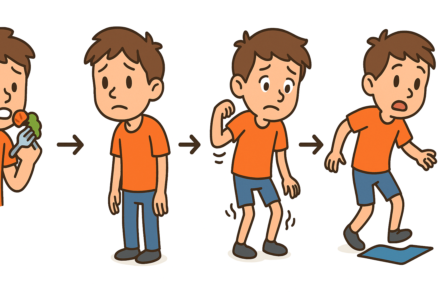 Oral frailty, or problems with mouth and facial muscles, can make it hard to eat nutrient-rich foods. This can lead to muscle loss and a higher risk of falling.