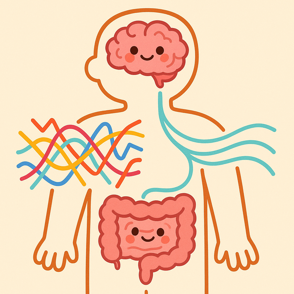 For people with Irritable Bowel Syndrome (IBS), the gut and brain communication can be out of sync. Hypnotherapy helps restore this connection, bringing harmony to the gut-brain axis.