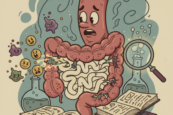 Illustration for What Science Actually Says About Leaky Gut and Your Health