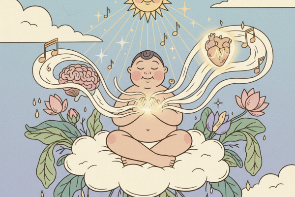 Illustration for How the Relaxation Response Actually Affects Your Brain and Body