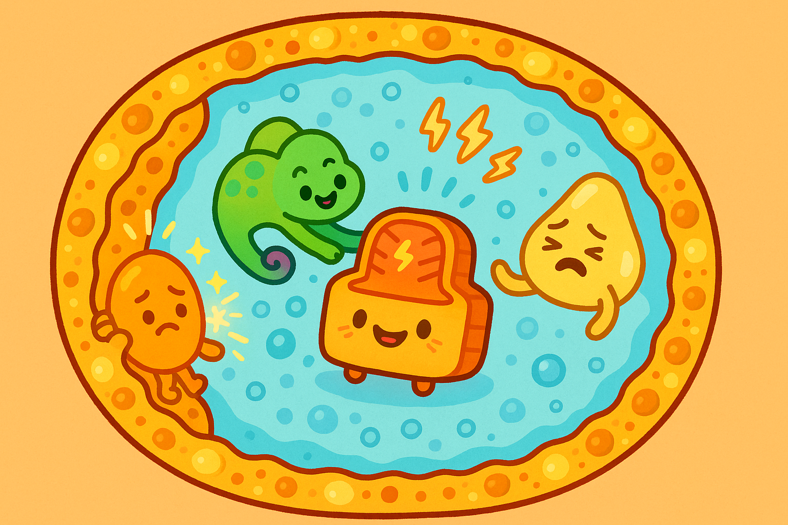 Unlike other antioxidants that specialize in either watery or fatty parts of the cell, ALA can travel everywhere. It also helps other exhausted antioxidants get back to work!