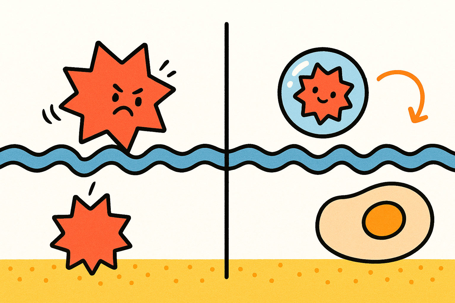 Nanoliposomes are like tiny, protective bubbles that can carry beneficial compounds through the body more effectively. This helps improve absorption, allowing the compounds to reach target cells and do their work.