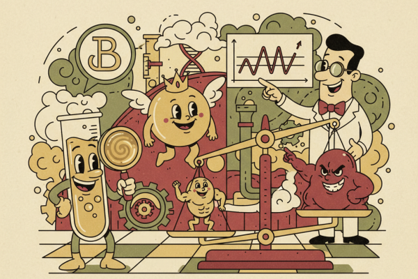 Illustration for What Science Actually Says About ApoB and Cholesterol Testing