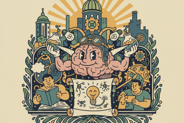 Illustration for The Science of Nootropics: Do Brain-Boosting Supplements Actually Work?