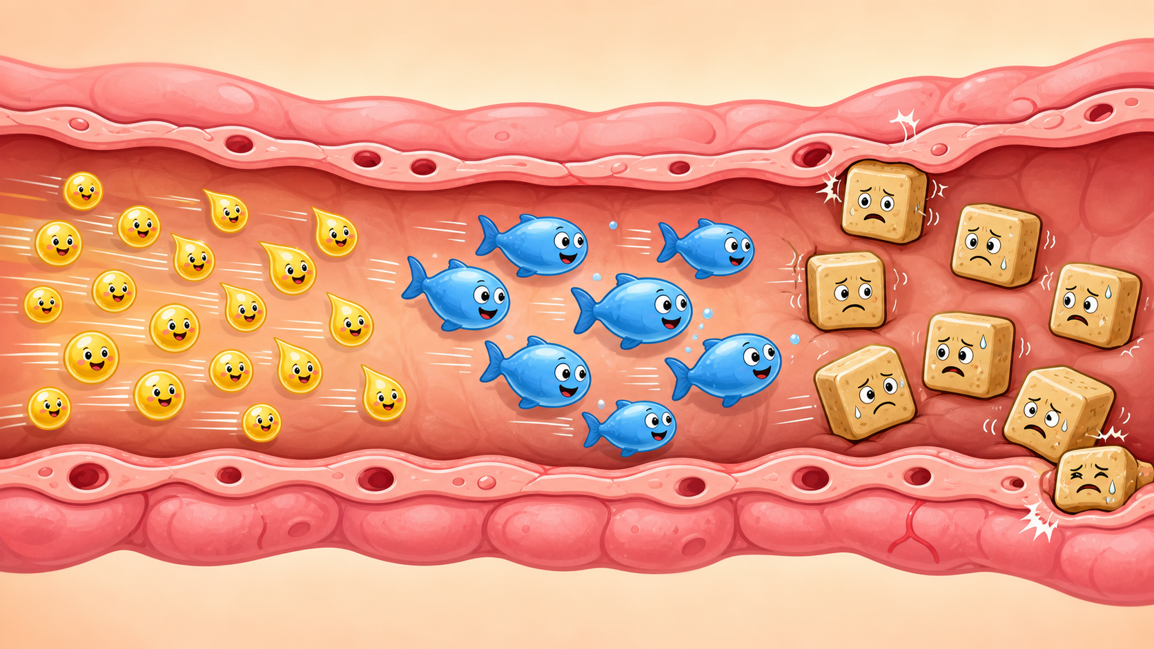 The form of omega-3s in supplements affects how well your body absorbs them. Natural forms like triglycerides and phospholipids are absorbed much better than processed ethyl esters.
