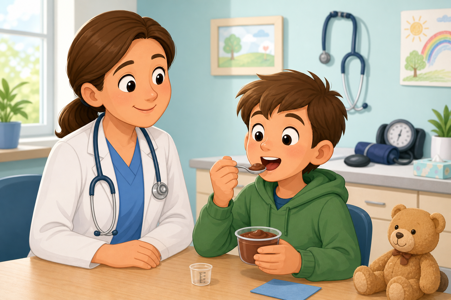 The oral food challenge is the most accurate way to diagnose a food allergy. Under medical supervision, a person slowly eats the suspected food to see if they react.
