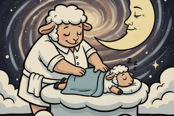 Illustration for Does Massage Actually Improve Sleep? What the Latest Science Shows