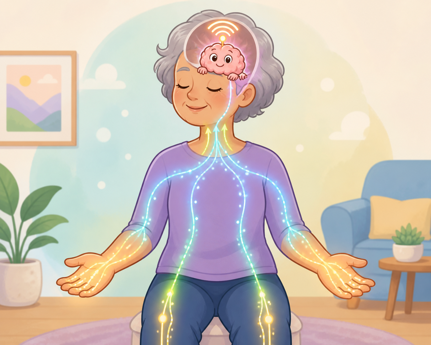 Proprioception is your body's amazing 