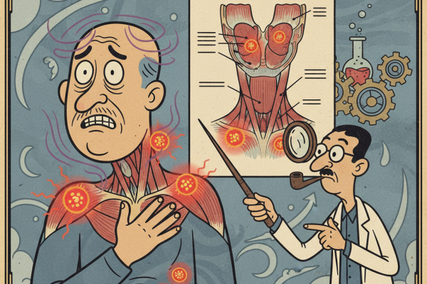 Illustration for The Science of Trigger Points and Neck Pain: What Actually Works