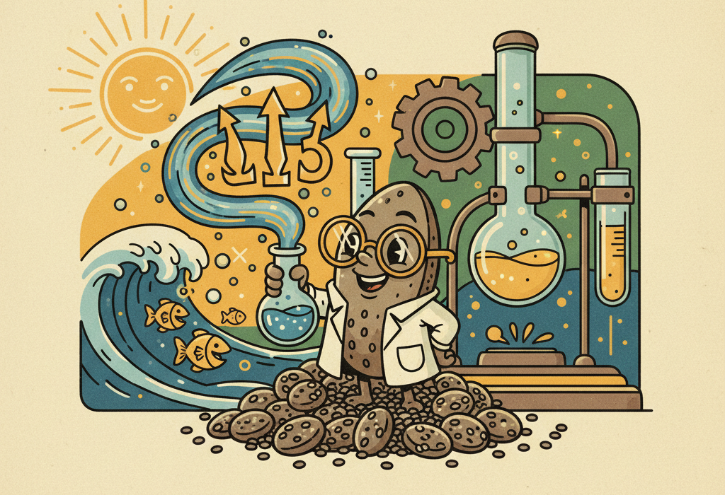 Illustration for Does Chia Seed Omega-3 Improve Your Health? What Science Shows